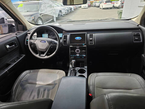 2019 Ford Flex Limited