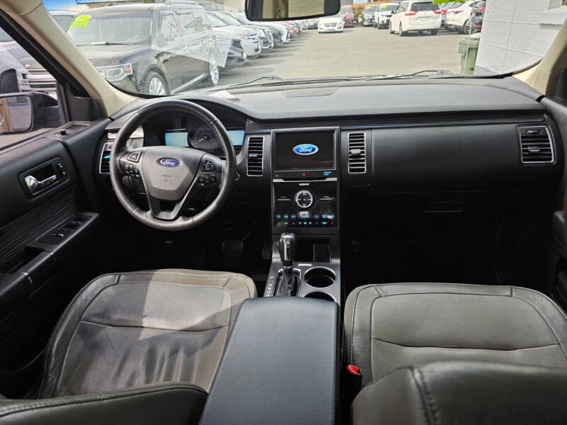 2019 Ford Flex Limited