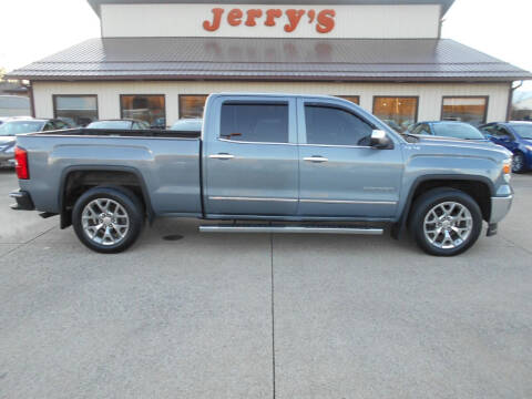 2015 GMC Sierra 1500 for sale at Jerry's Auto Mart in Uhrichsville OH