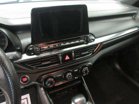 2020 Kia Forte GT Line