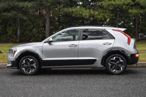 2023 Kia Niro EV Wind