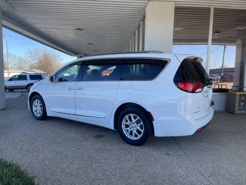 2020 Chrysler Pacifica Touring L