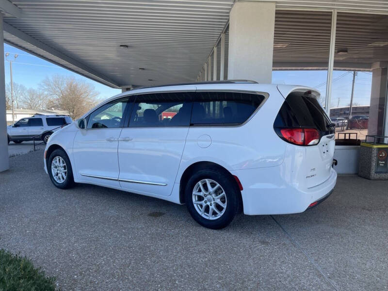 2020 Chrysler Pacifica Touring L