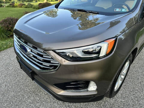 2019 Ford Edge SEL