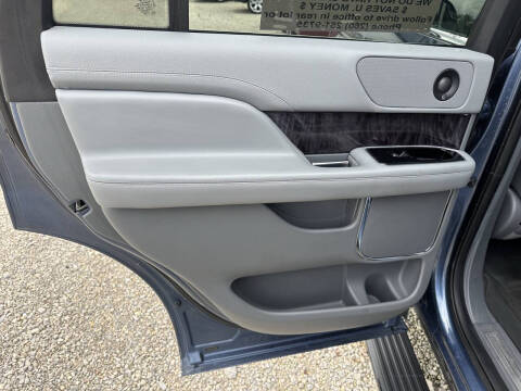 2020 Lincoln Navigator Reserve