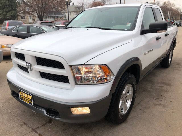 2012 Ram 1500 for sale at Extreme Auto Plaza in Des Moines, IA