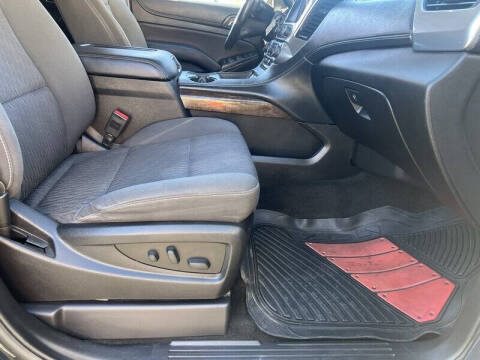 2017 Chevrolet Tahoe LS