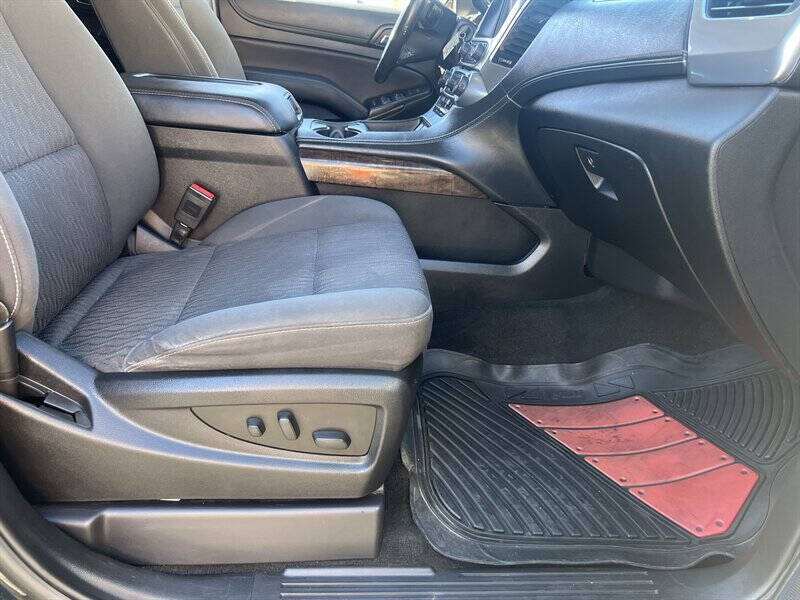 2017 Chevrolet Tahoe LS