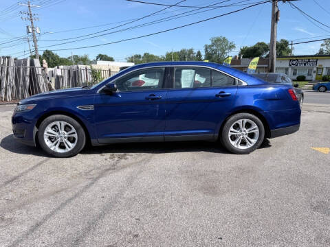 2015 Ford Taurus SEL