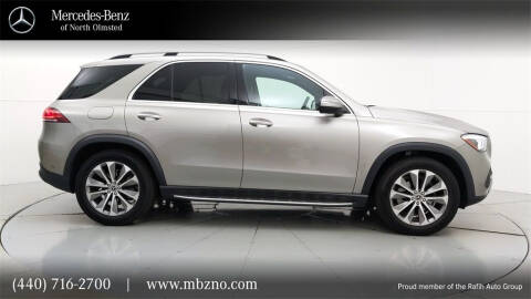 2020 Mercedes-Benz GLE for sale at Mercedes-Benz of North Olmsted in North Olmsted OH