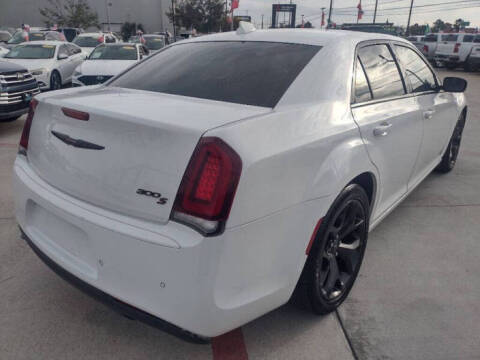 2021 Chrysler 300 S V6