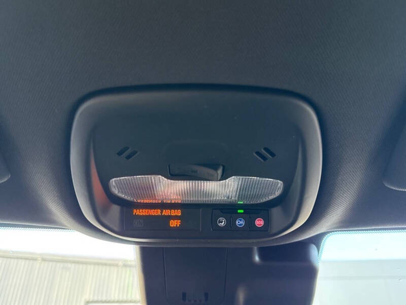 2024 Chevrolet Trax RS