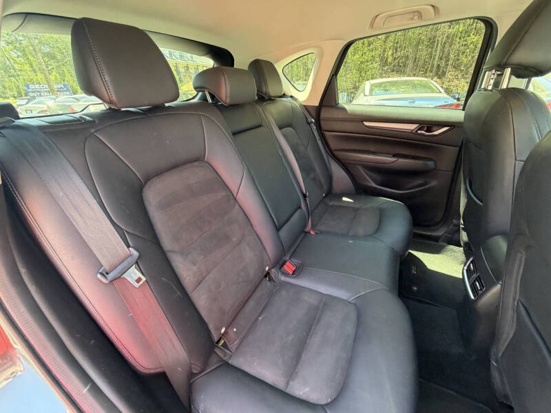 2017 Mazda CX-5 Touring