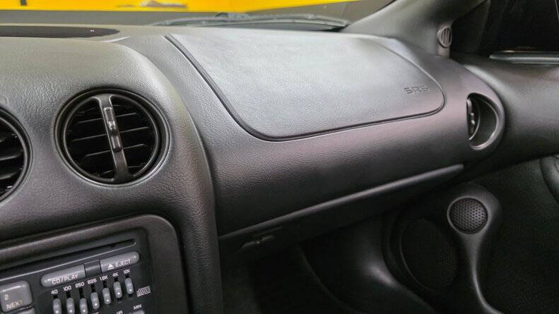 2002 Pontiac Firebird