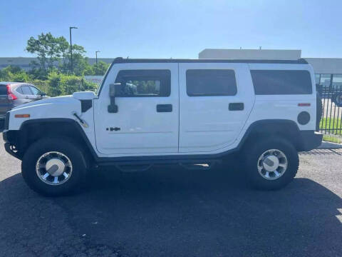 2008 HUMMER H2