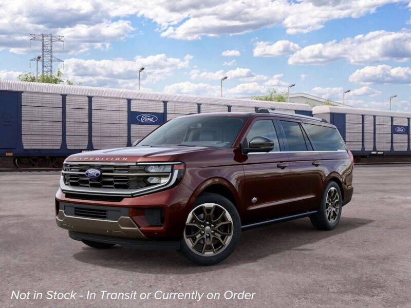2027 Ford Expedition MAX King Ranch