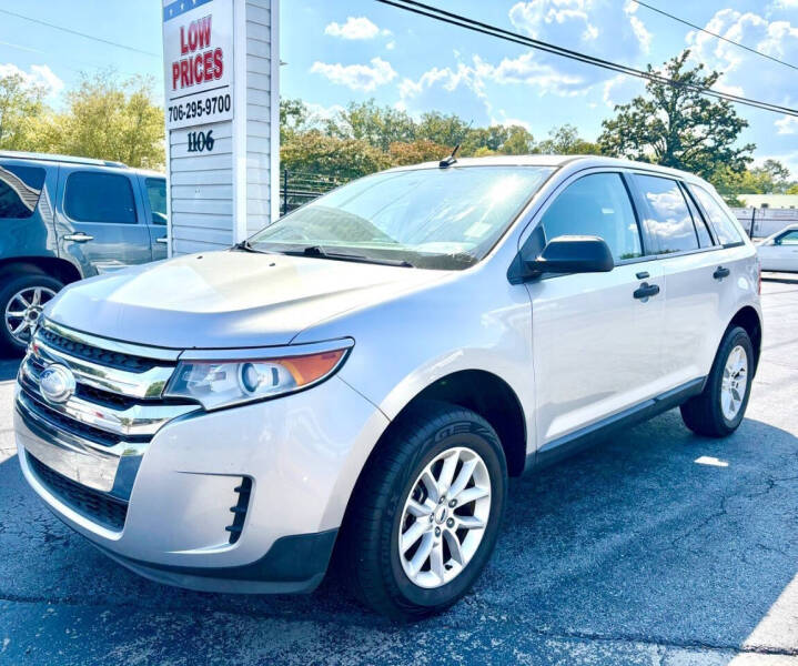2014 Ford Edge SE