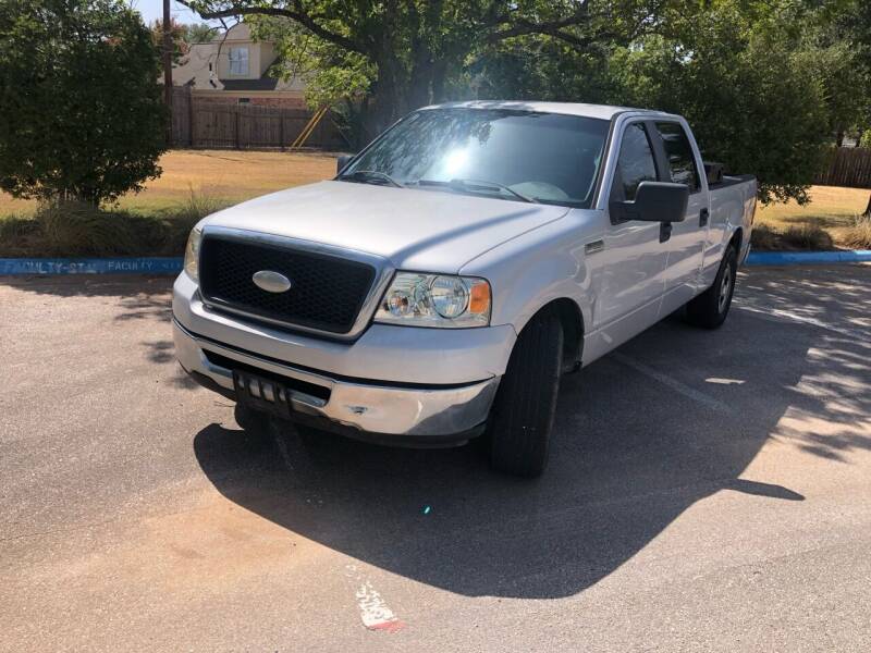 2008 Ford F-150 for sale at Discount Auto in Austin TX