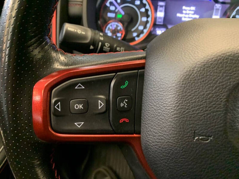 2021 RAM 1500 Rebel