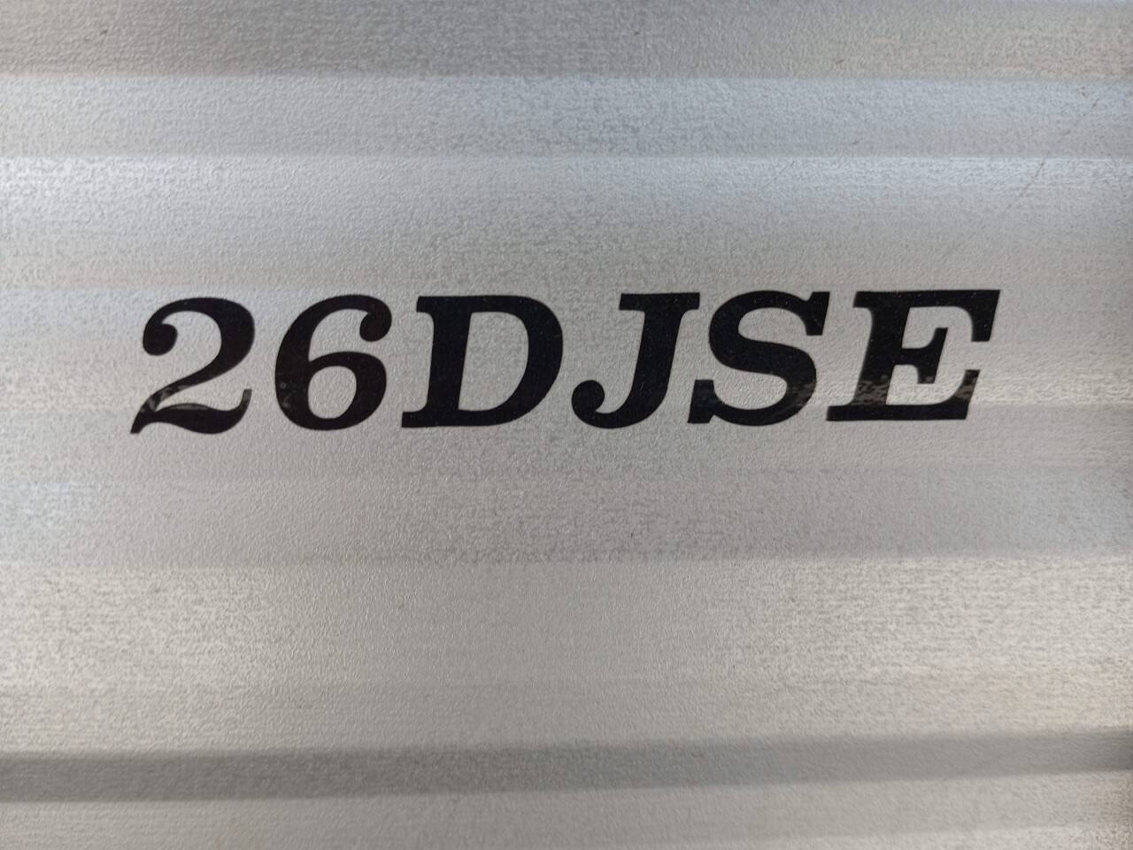 2022 Forest River GREY WOLF LIMITED 26 bh for sale at Paradise Motors Inc in Sweet Home, OR