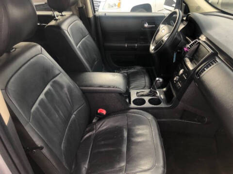 2014 Ford Flex SEL