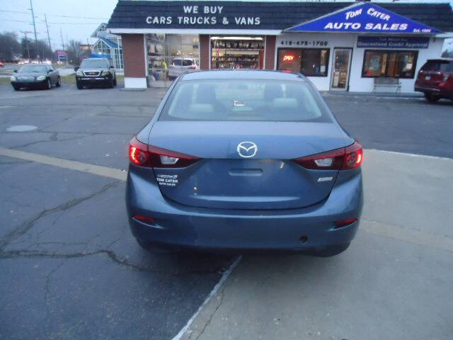2015 Mazda MAZDA3 i Sport
