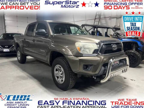 2013 Toyota Tacoma for sale at SuperStar Motorz, Inc. in Milwaukie OR