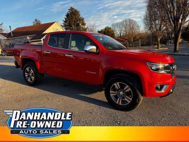 2016 Chevrolet Colorado