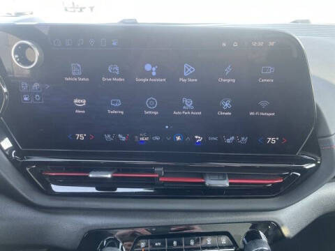 2024 Chevrolet Silverado EV RST