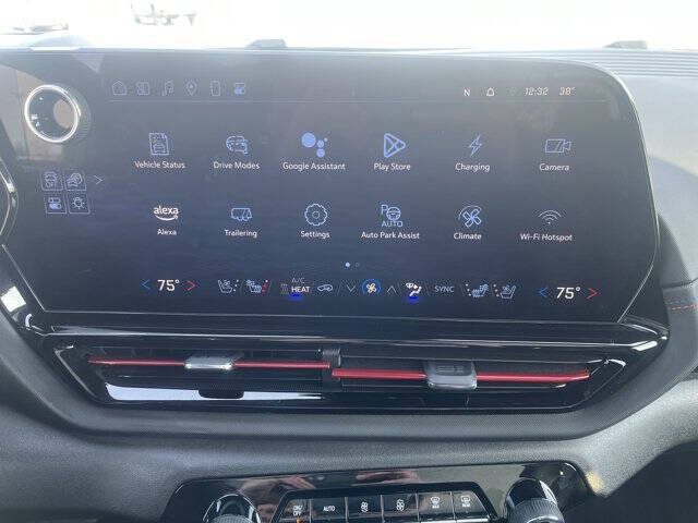 2024 Chevrolet Silverado EV RST