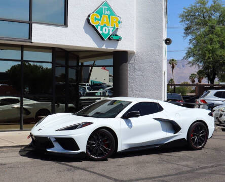 2023 Chevrolet Corvette Stingray