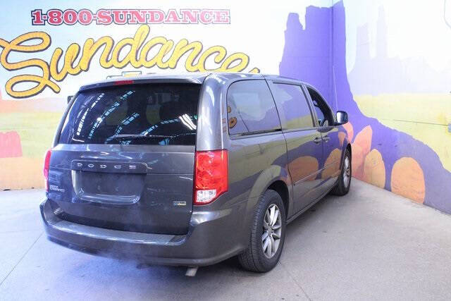 2016 Dodge Grand Caravan SE Plus