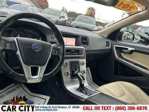 2018 Volvo S60 T5 Dynamic