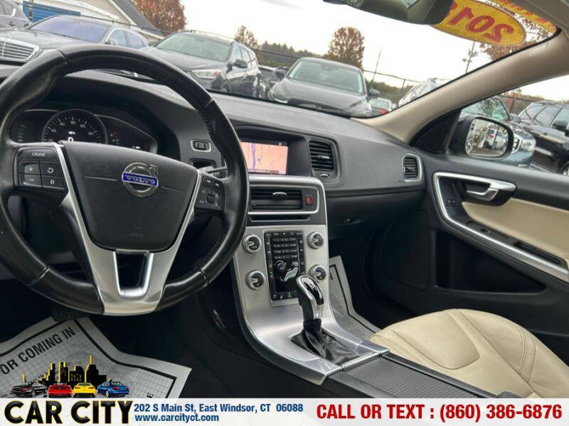 2018 Volvo S60 T5 Dynamic