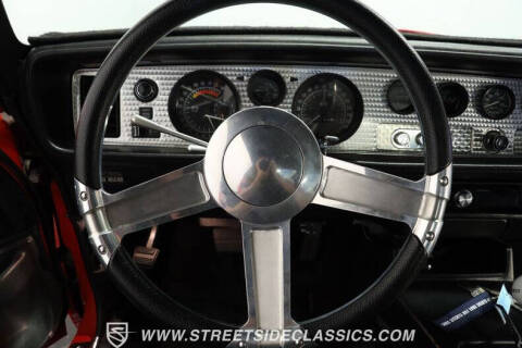 1974 Pontiac Firebird