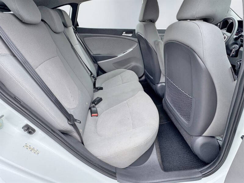 2014 Hyundai Accent GS