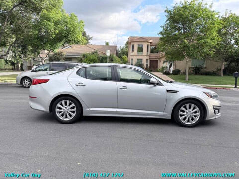 2014 Kia Optima EX
