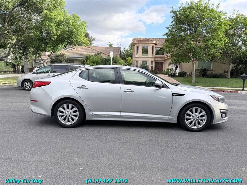 2014 Kia Optima EX
