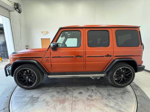 2024 Mercedes-Benz G-Class AMG G 63
