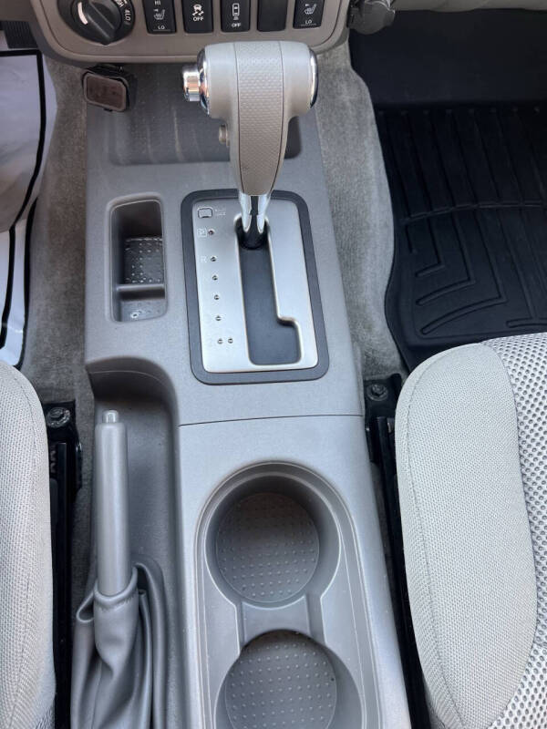 2015 Nissan Frontier SV
