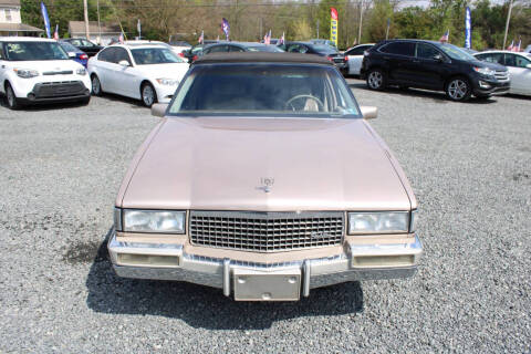 1990 Cadillac DeVille