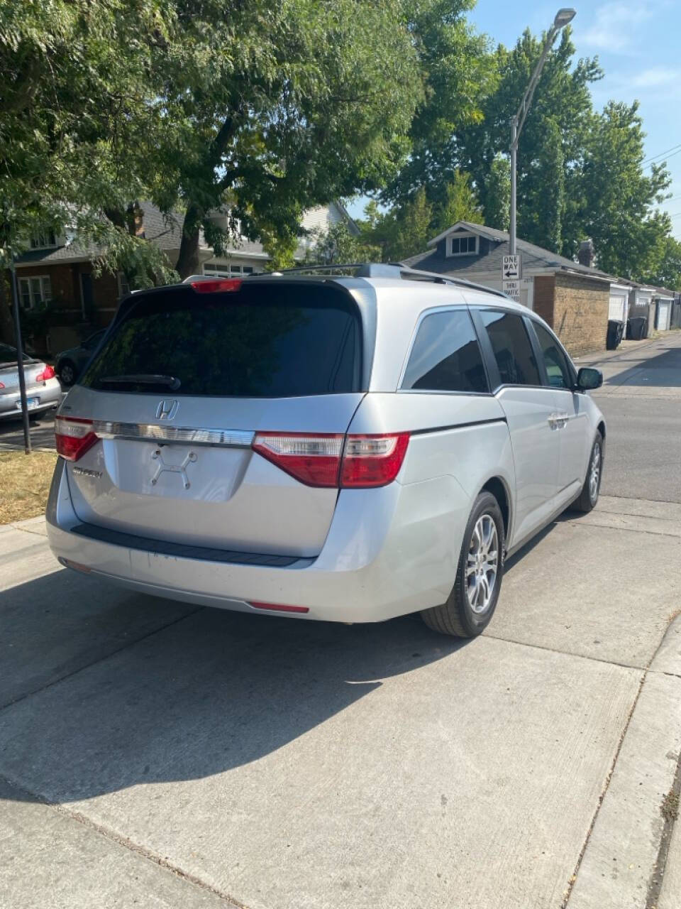 2013 Honda Odyssey for sale at Macks Motor Sales in Chicago, IL