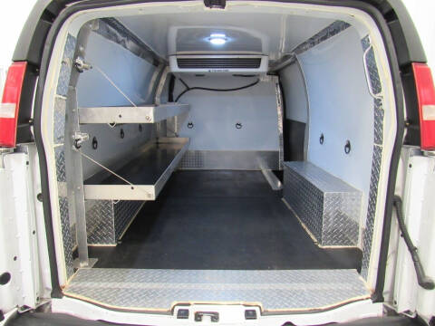 2019 Chevrolet Express 2500