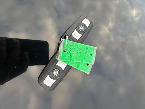 2011 BMW 3 Series 328i