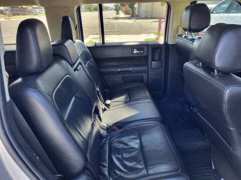 2016 Ford Flex Limited