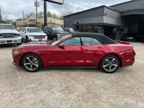 2015 Ford Mustang EcoBoost Premium