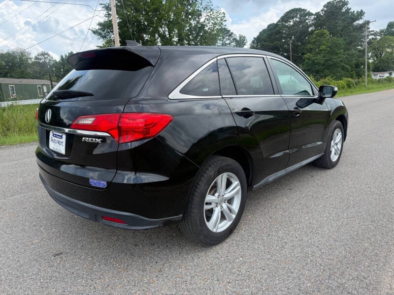 2015 Acura RDX