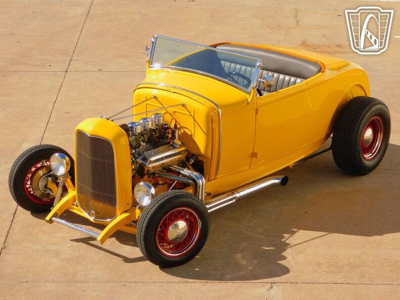 1932 Ford Roadster