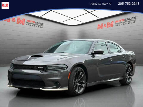 2021 Dodge Charger R/T
