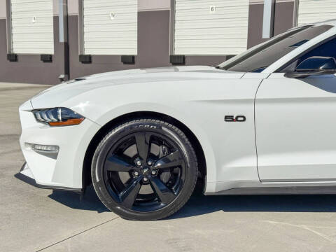 2020 Ford Mustang GT Premium
